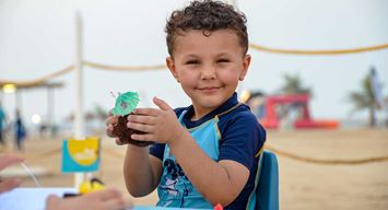 Aramcons in Abqaiq and Qurayyah celebrate 'Id Al-Adha