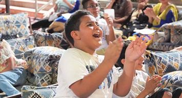 Aramcons celebrate 'Id Al-Adha in ‘Udhailiyah