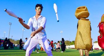 Aramcons in Yanbu’ celebrate 'Id Al-Adha