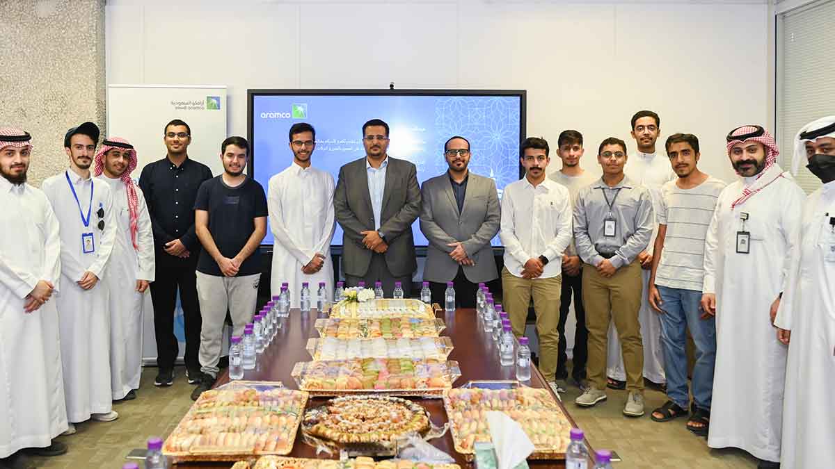 Aramco sponsored students gather at King Fahd University of Petroleum and Minerals for 'Id al-Adha celebration