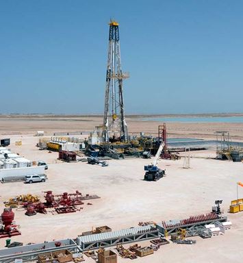 First in-Kingdom manufactured onshore rig spudded