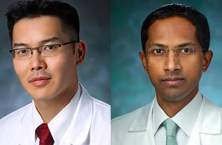  Johns Hopkins Medicine experts in bariatric and shoulder surgery on rotation later this month