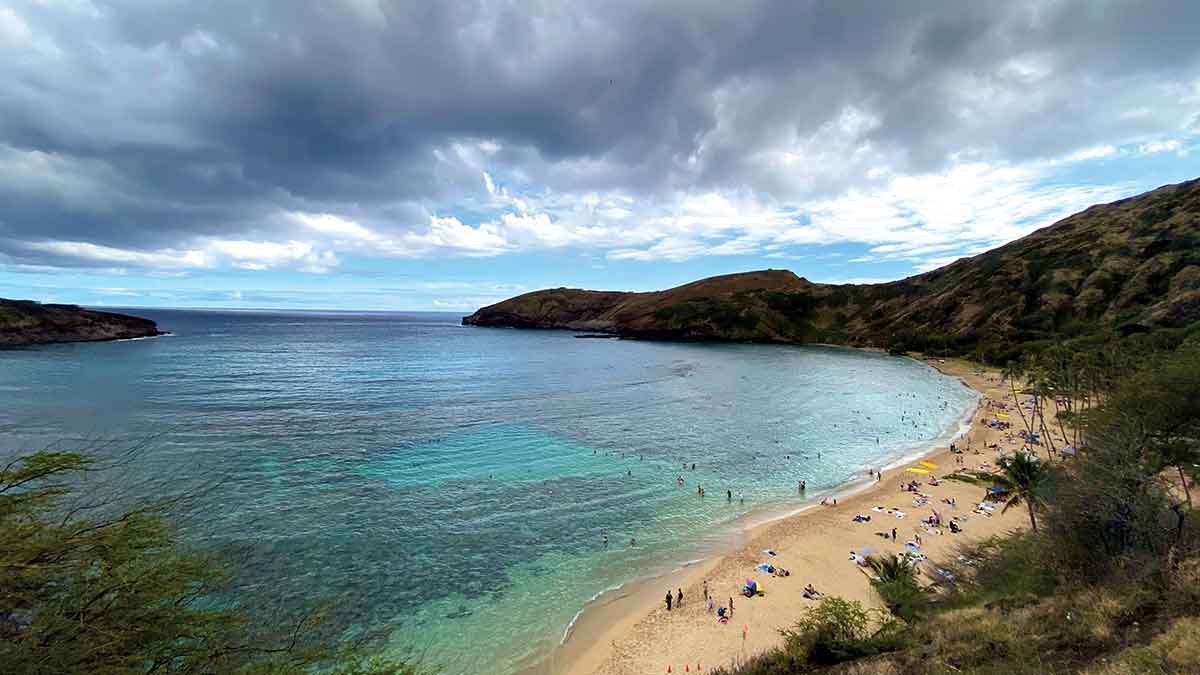 Hawaii Hanauma Bay