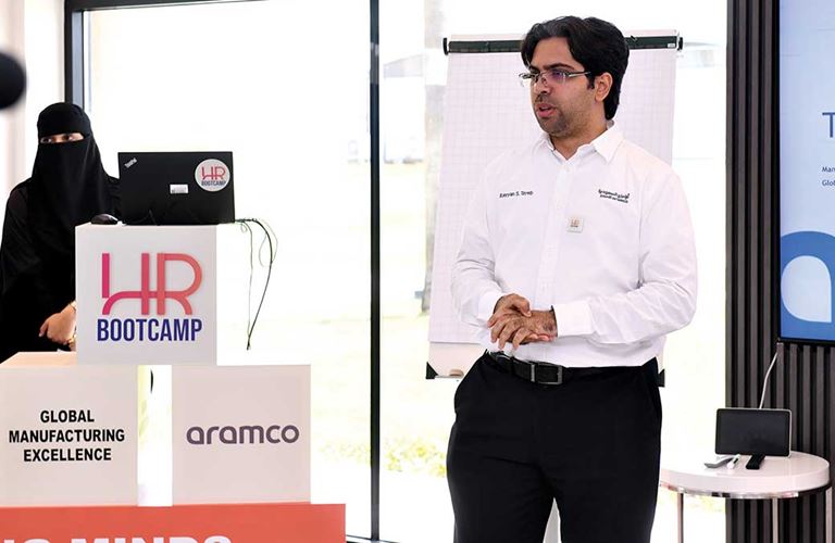 HR launches boot camp to build skills, promote company