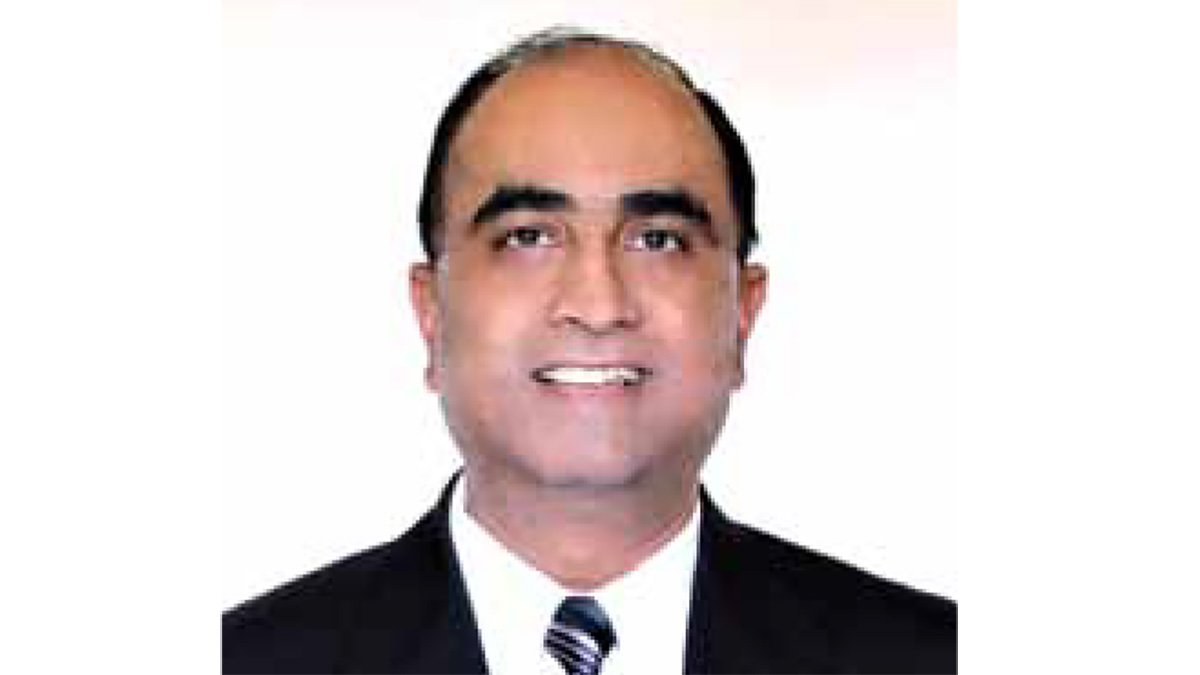 2012 Sunil Kokal wins award