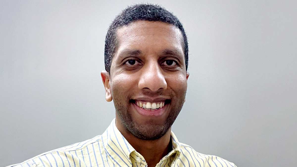 Aramco young professionals Ziad Aljewair
