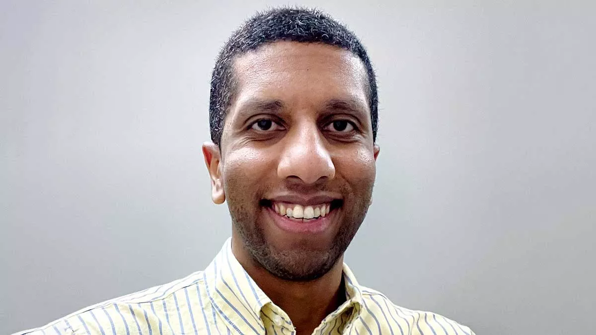 Aramco young professionals Ziad Aljewair