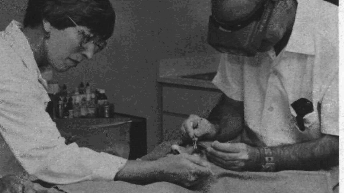August 1980 Clinic B opens