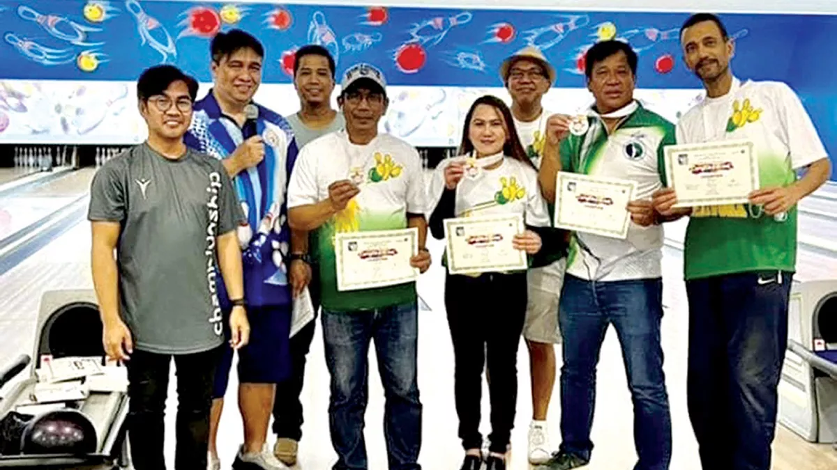 Bowling-Tourney-Champion