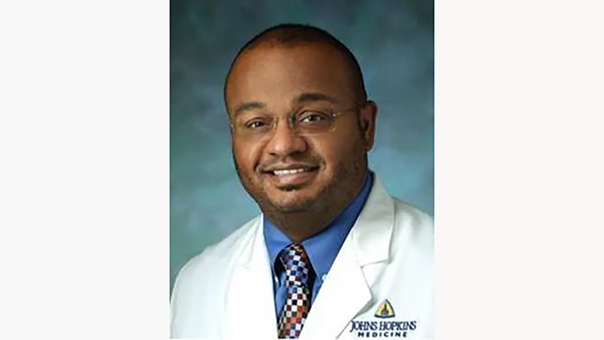 Dr. Haitham Al Grain anesthesiology and pain medicine expert from JHM JHAH rounds