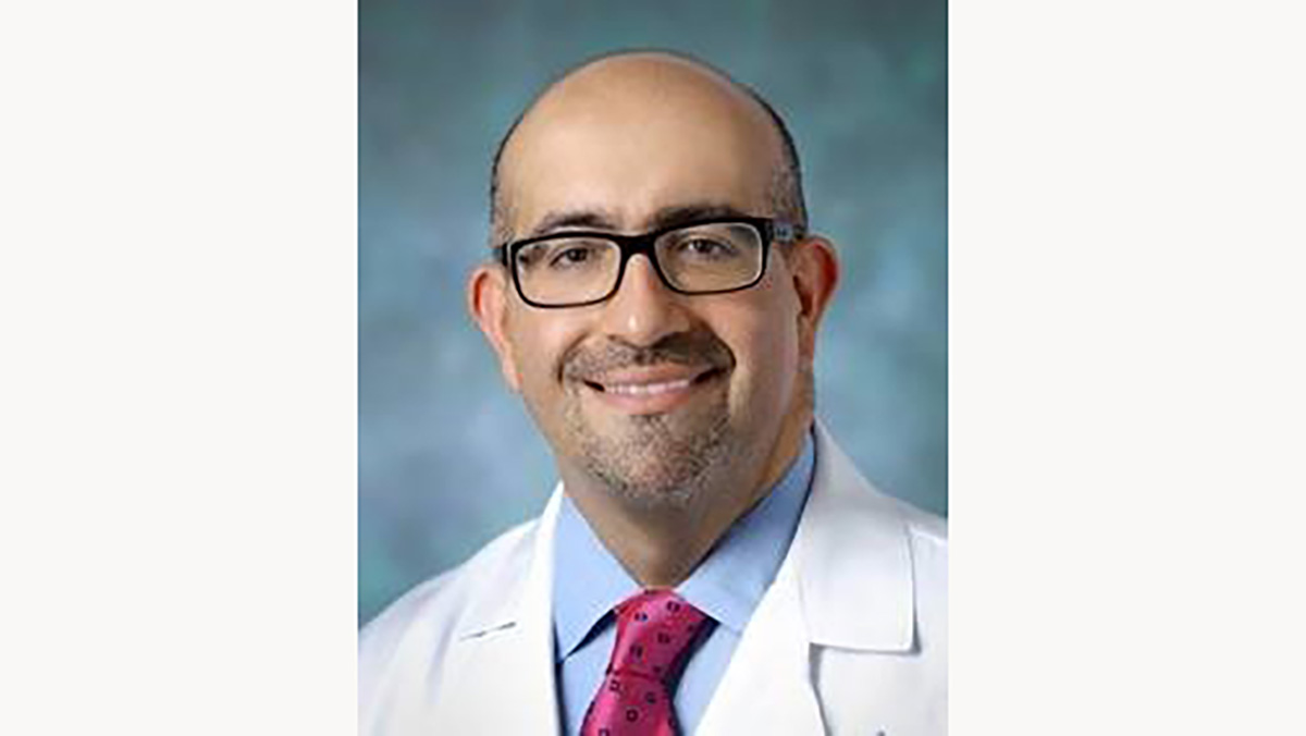 Dr. Mehran Habibi JHM Breast Cancer expert medical visit JHAH
