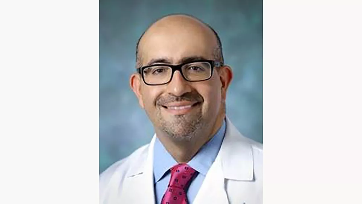 Dr. Mehran Habibi JHM Breast Cancer expert medical visit JHAH