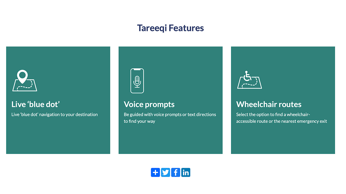 How to use Tareeqi