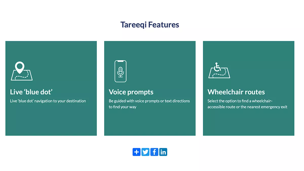 How to use Tareeqi