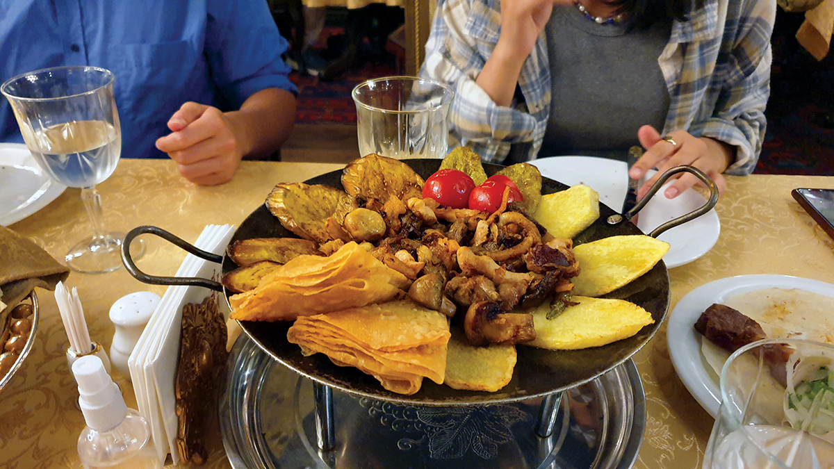 Travel-story-Azerbaijan-food