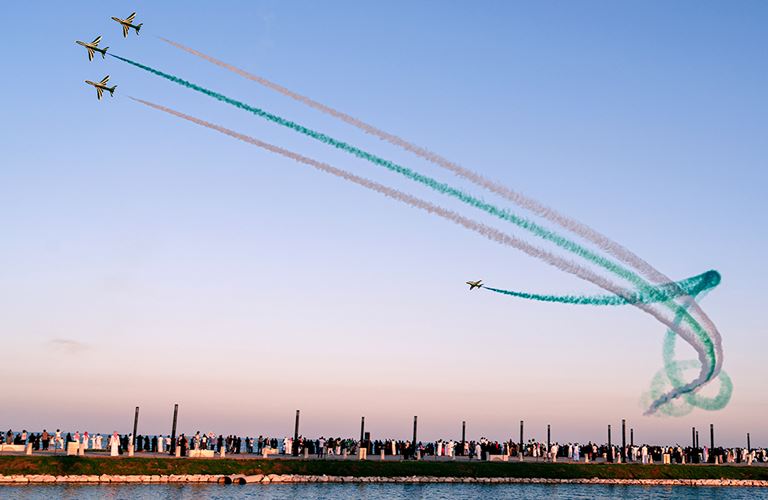 UPDATE: Aramco, Ithra announce National Day festivities