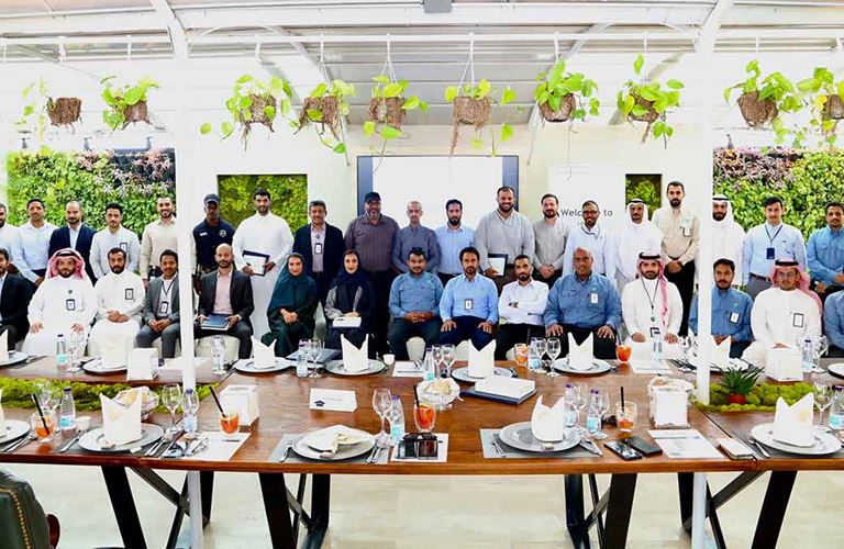 Aramco recognizes employees’ drive for self-development, dedication to education