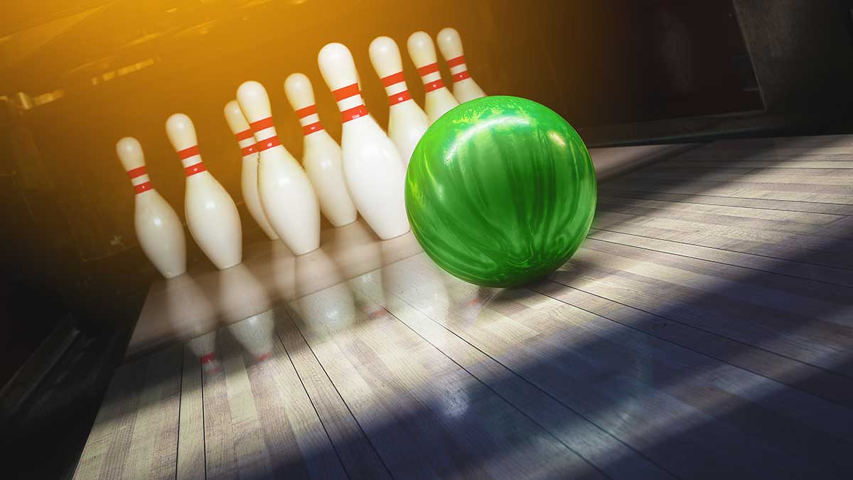 Abqaiq bowlers commemorate National Day 