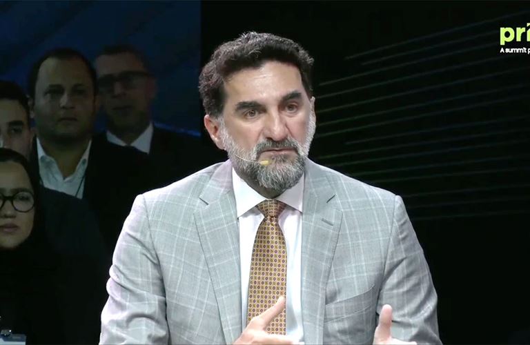 فيديو: كلمة معالي رئيس مجلس إدارة الشركة، ياسر الرميّان في قمة الأولوية