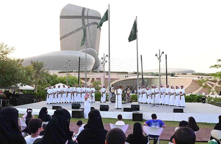 Ithra attracts more than 90,000 for Saudi National Day celebrations