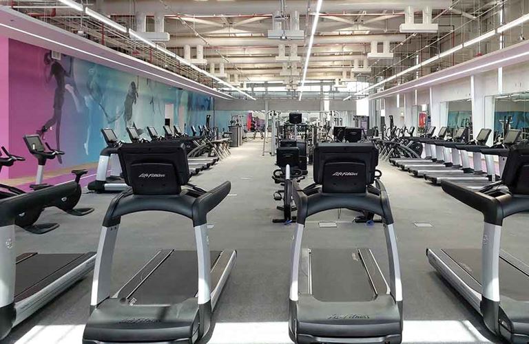 Aramco’s new Refine Fitness Zone largest across the company