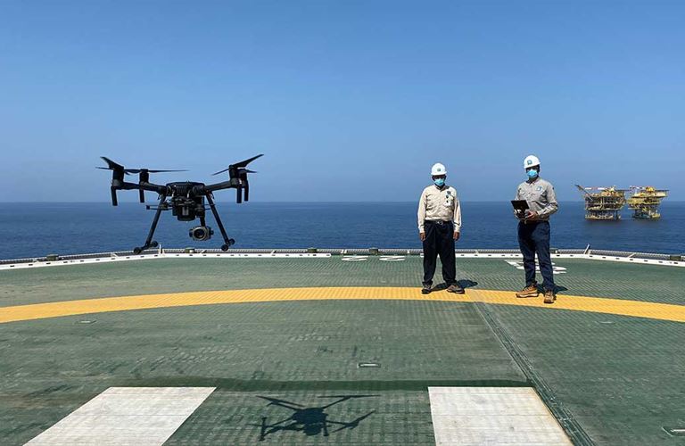 Tuwaiq Drone Challenge tests UAV capabilities