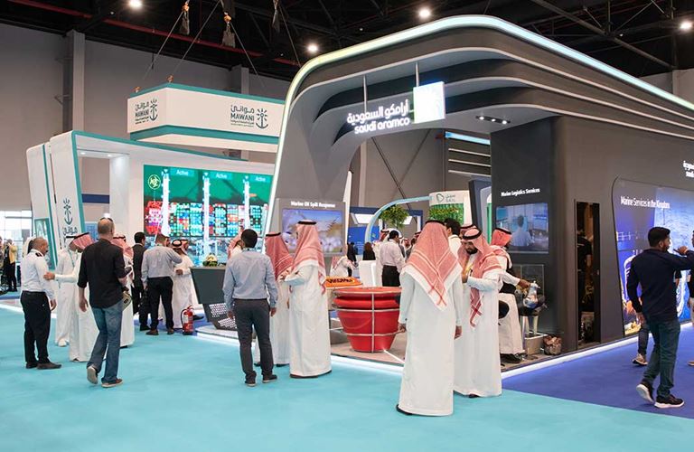 Aramco sponsors two-day Saudi Maritime Congress
