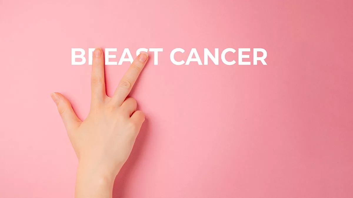 Beat Breast Cancer HERO
