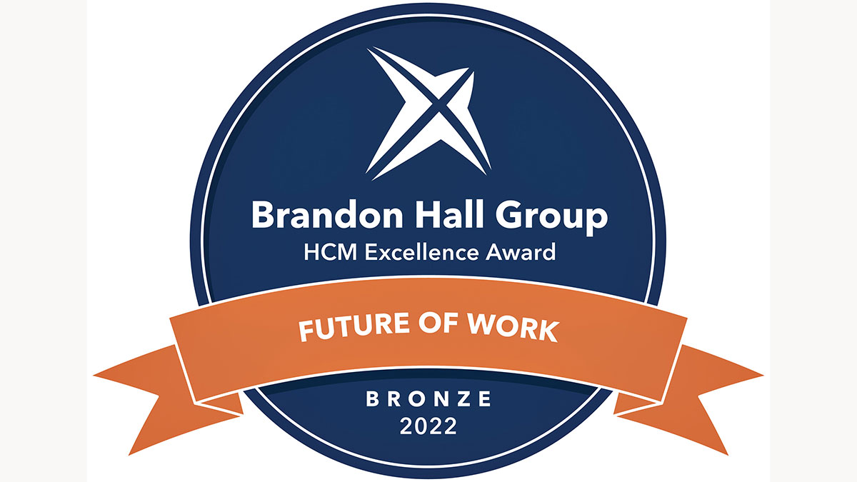 Aramco recognized for advancements in business automation by prestigious Brandon Hall Group