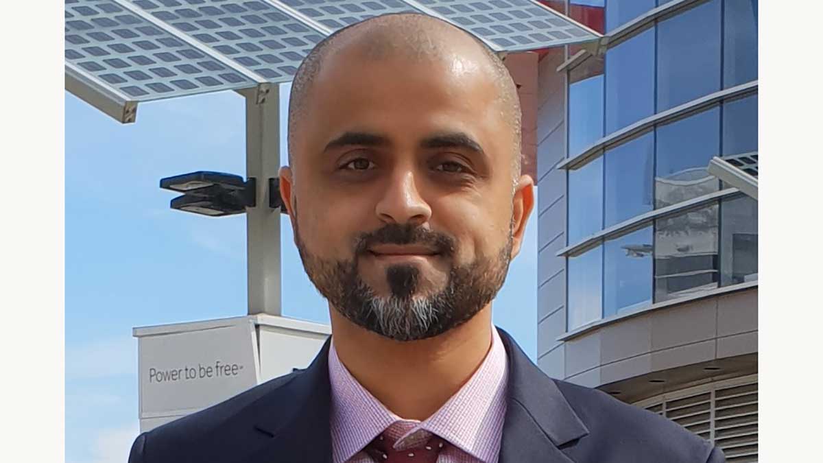 ARAMCO Haidar Alghareeb Your Voice on phishing