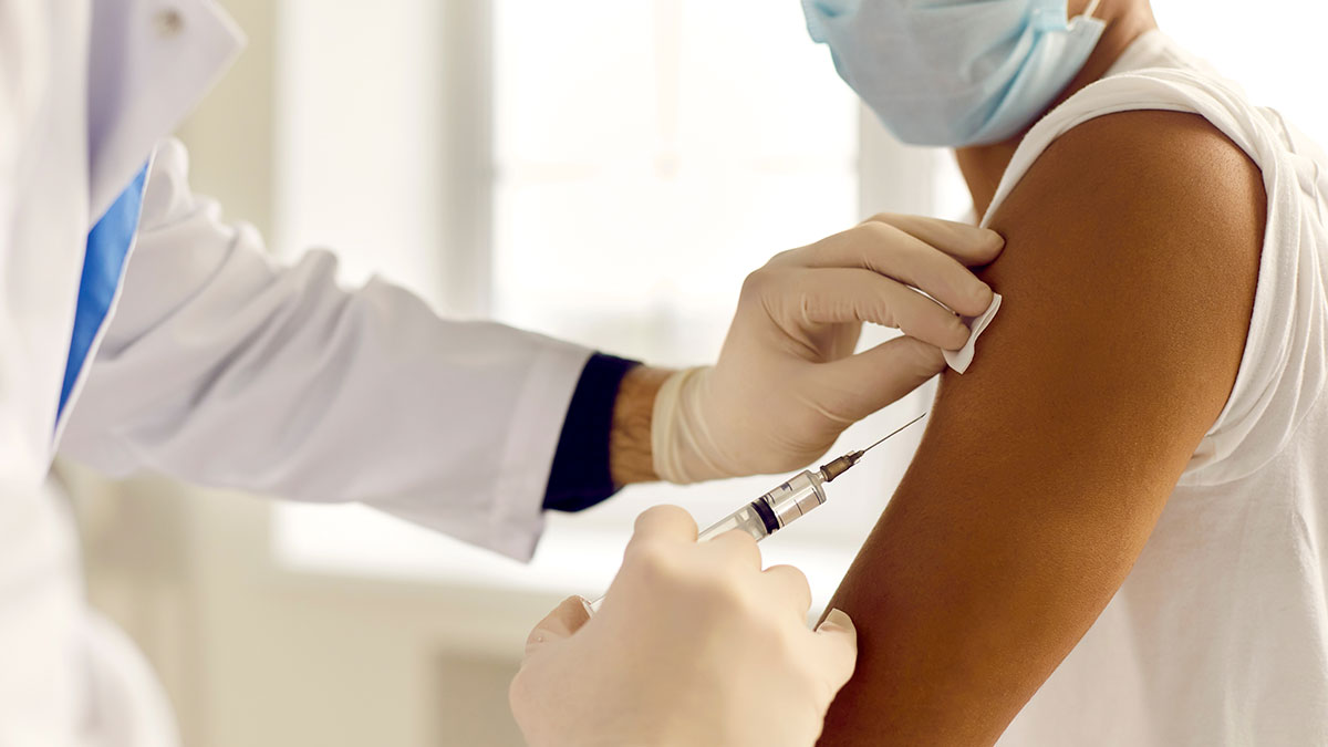 Get your annual flu shot, your best shot for avoiding influenza