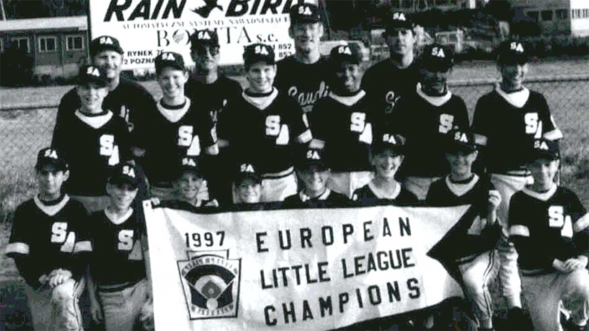 oct. 22 1997 Dhahran Little League team advances to World Series