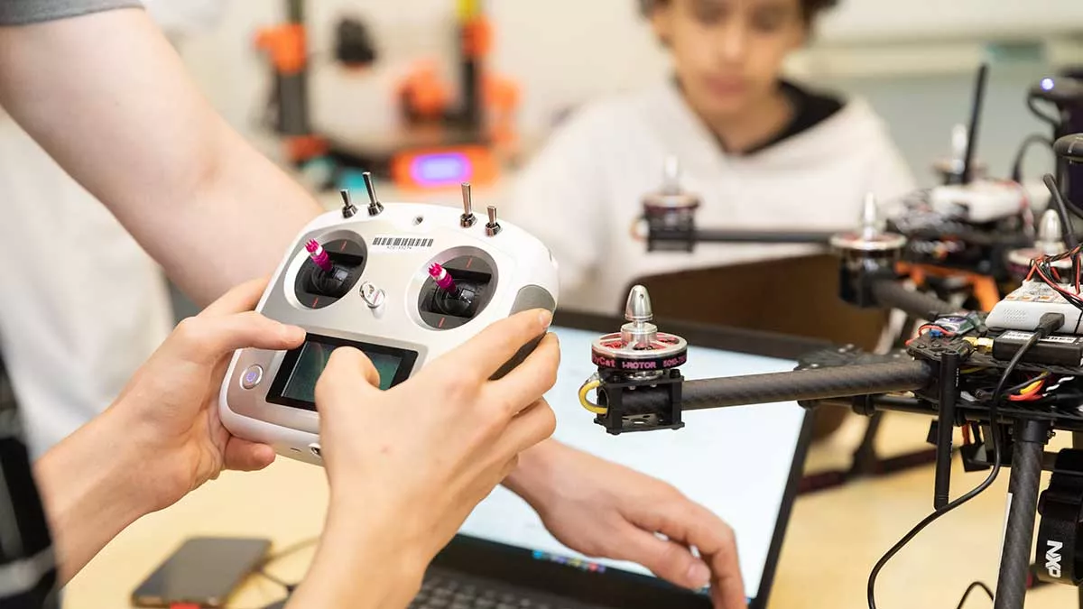 Tuwaiq Drone Challenge in Riyadh