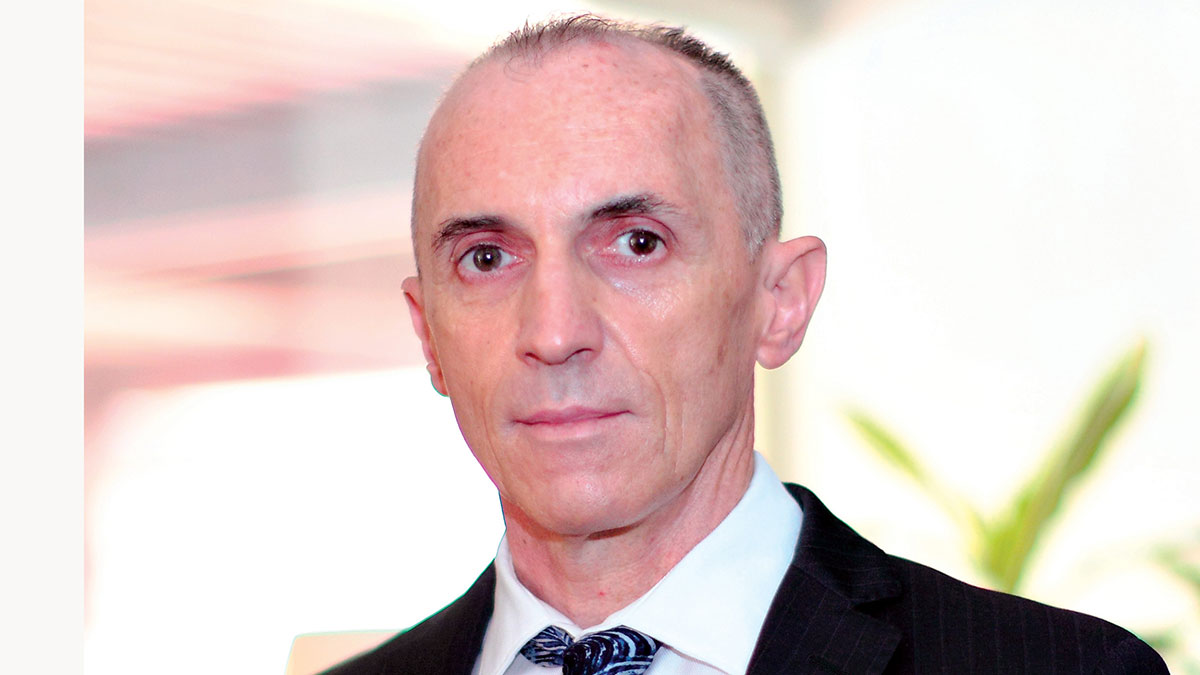 Daniele Colombo World Oil Awards
