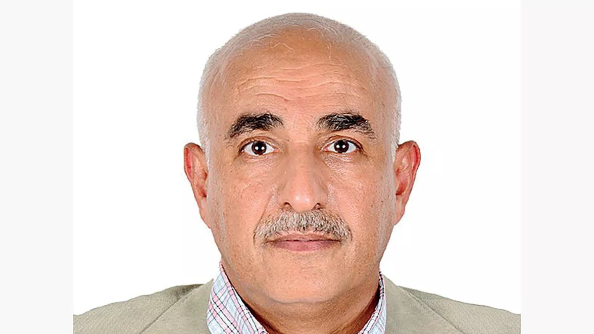 Salah Saleh World Oil Awards