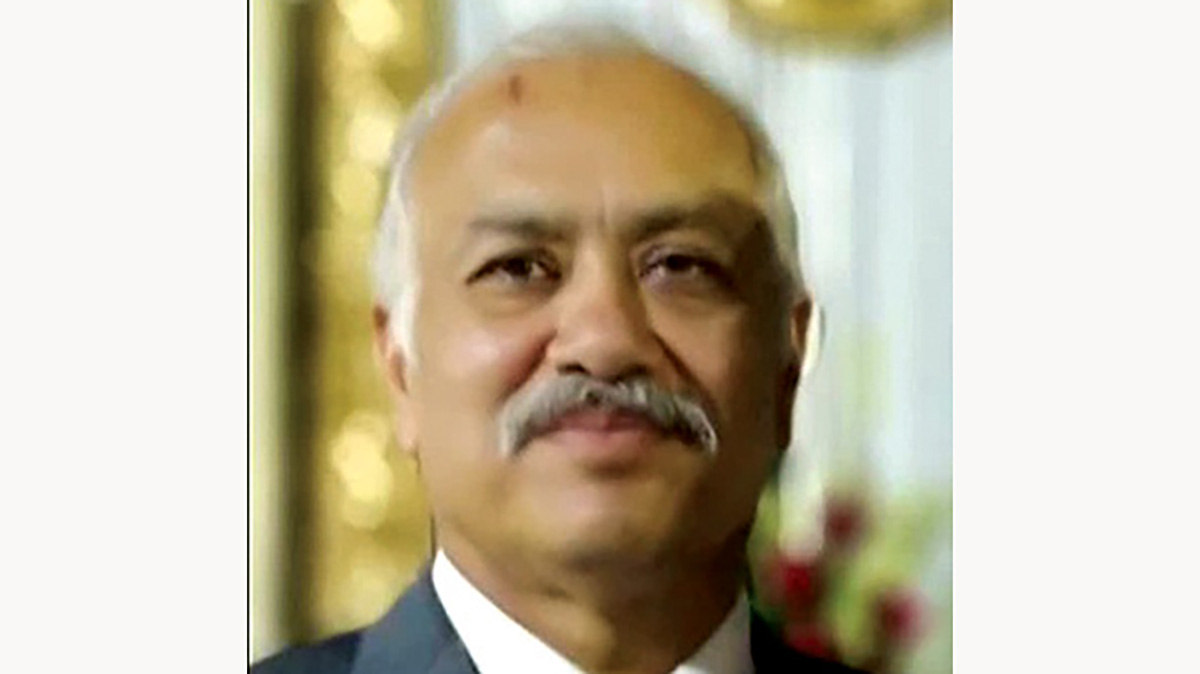 Syed Haider World Oil Awards