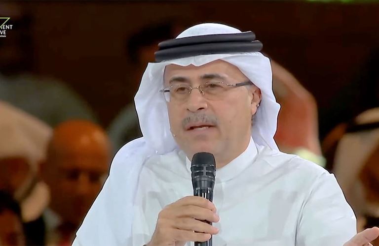 VIDEO: Aramco CEO announces launch of Sustainability Fund at FII