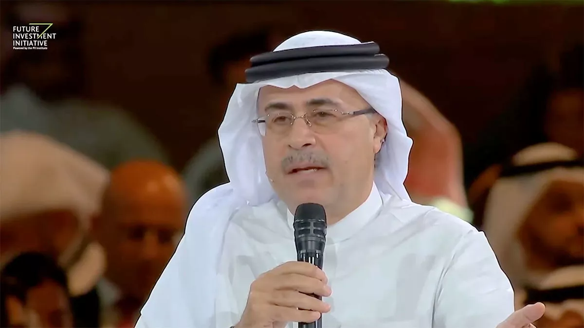 فيديو: رئيس الشركة يعلن إطلاق صندوق أرامكو للاستدامة