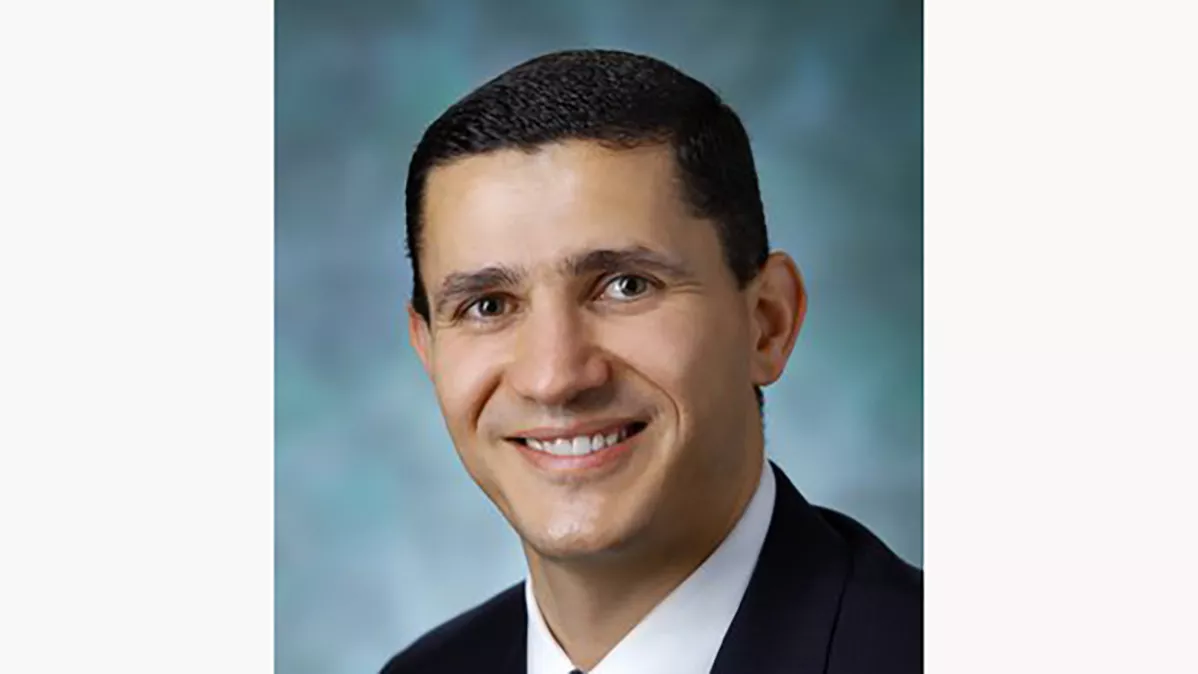 Dr. Yassine Daoud on assignment with JHAH from Johns Hopkins Medicine