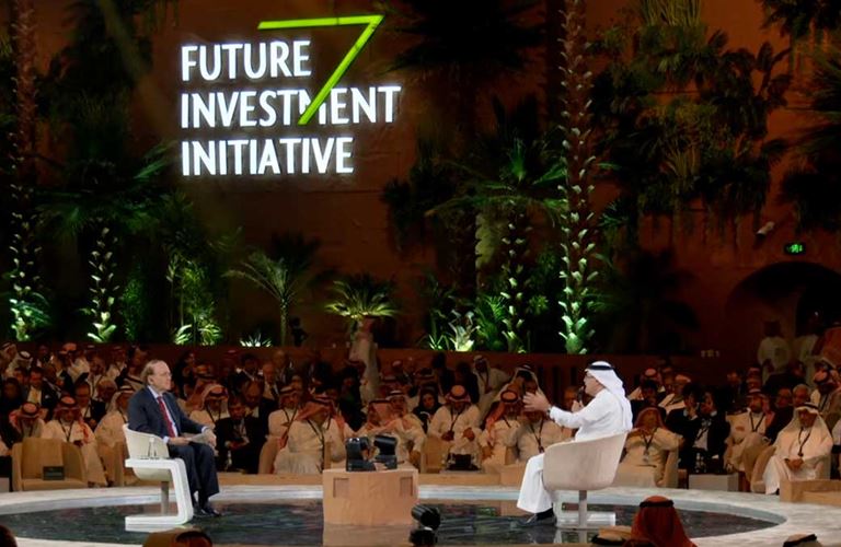 Aramco announces $1.5 billion Sustainability Fund at Future Investment Initiative