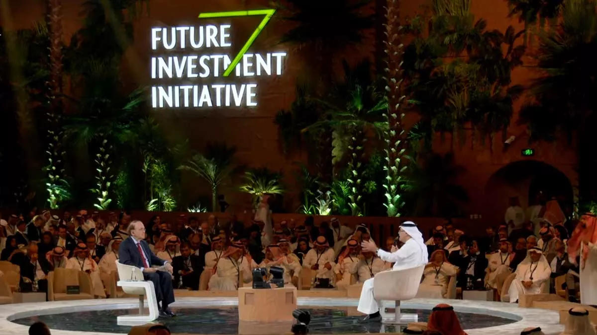 Aramco announces $1.5 billion Sustainability Fund at Future Investment Initiative