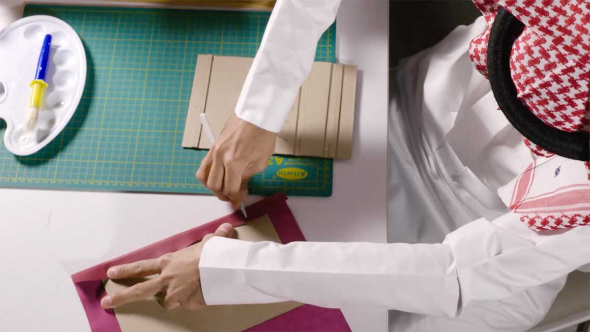 VIDEO: Aramco introduces Taleed 