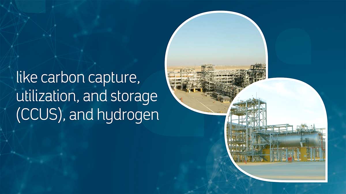 VIDEO: Aramco announces $1.5 billion Sustainability Fund 