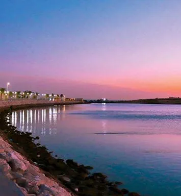 Send us your photo: An evening by the water