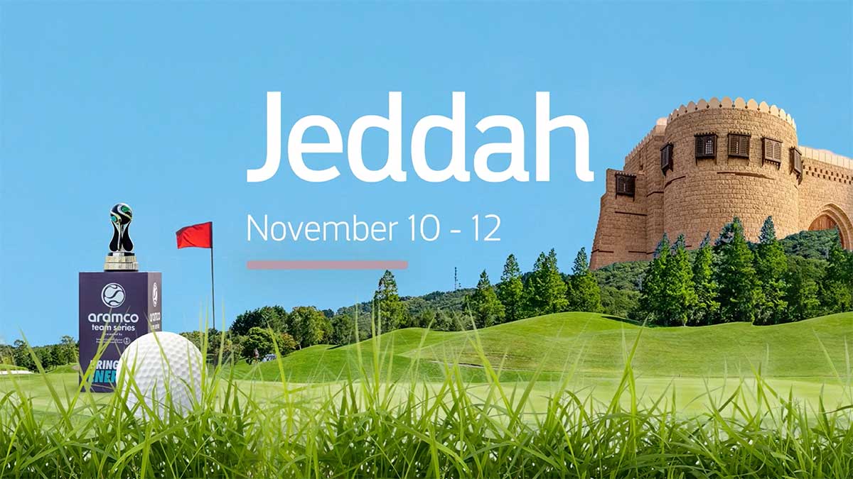 فيديو سلسلة بطولات أرامكو للفرق في جدة Aramco Life