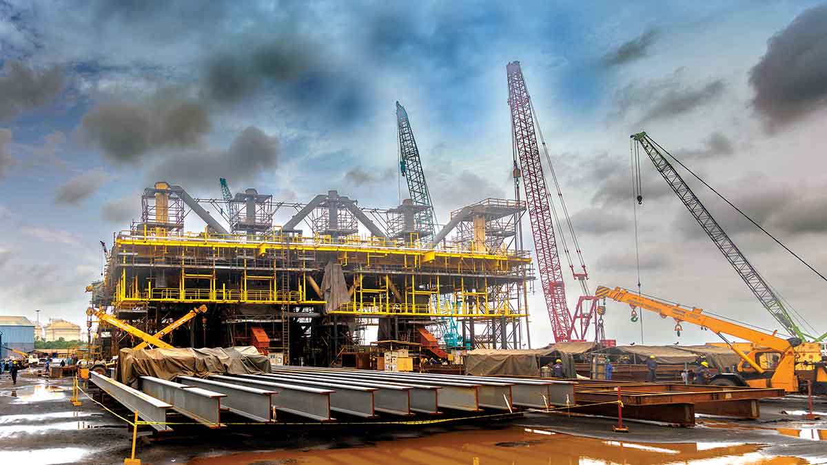 Marjan: A mega-project unlike any other at Aramco