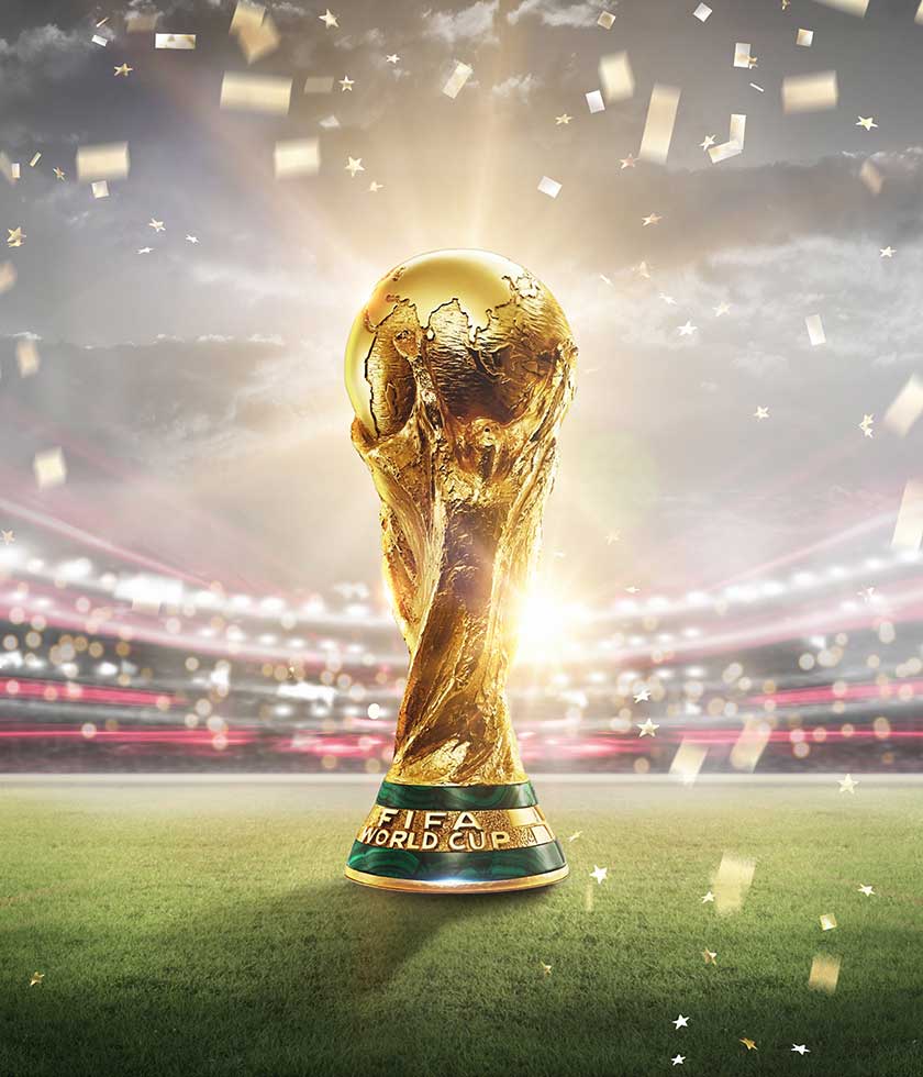 2022 FIFA World Cup: Let's Play!