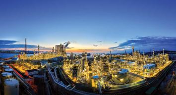 إس – أويل التابعة لأرامكو السعودية تعتزم إنشاء أحد أكبر مرافق التكسير البتروكيميائية عالميًا في كوريا الجنوبية