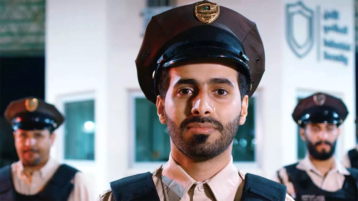 VIDEO: Nabeel Al-Jama’ emphasizes the importance of people when it comes to security.