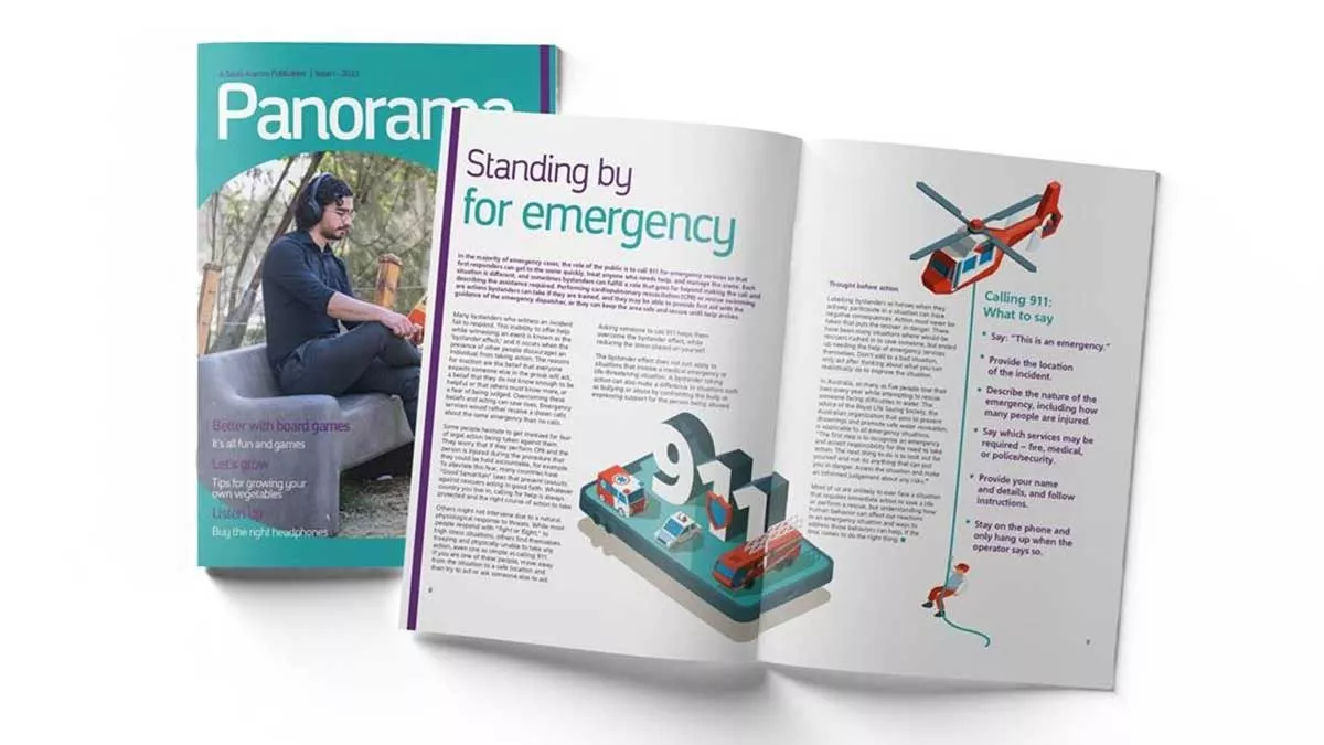 Safety Focus: Panorama  